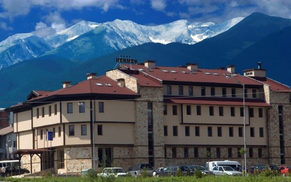 Hotel Hermes — Bansko