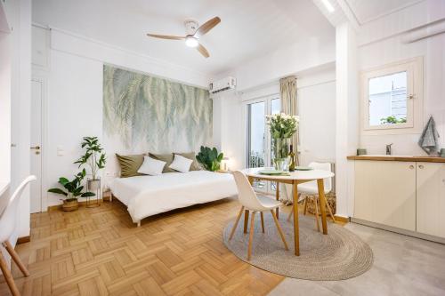 Palm Athens by GK Properties — 4-Star Luxury Hotel in Athens, Greece