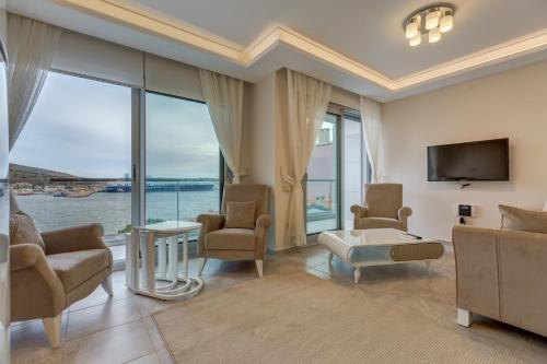 Paris Residence Cesme — 4-Star Luxury Hotel in Cesme, Turkey