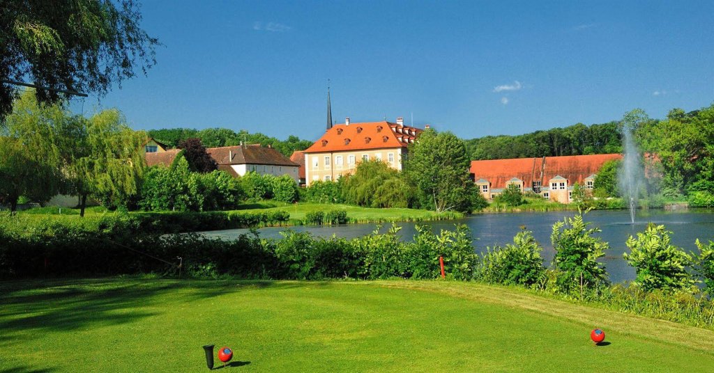 Lindner Schloss Reichmannsdorf — hotel in Vaterstetten