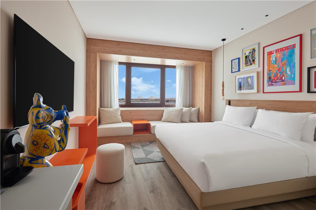 Hyatt Centric Cairo West