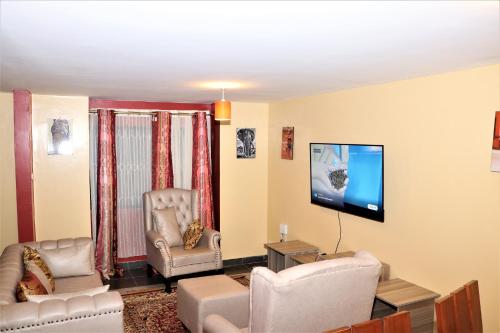 Furaha Masionette apartment Nyayo Estate