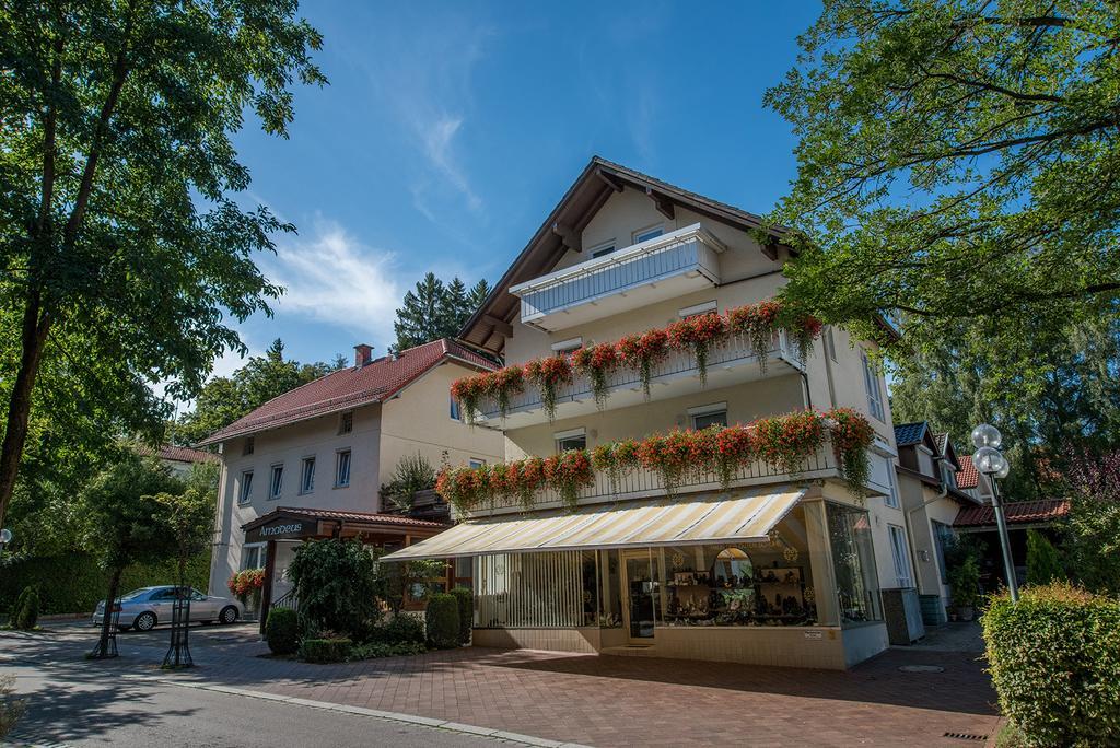 Amadeus am Park — hotel in Bad Worishofen
