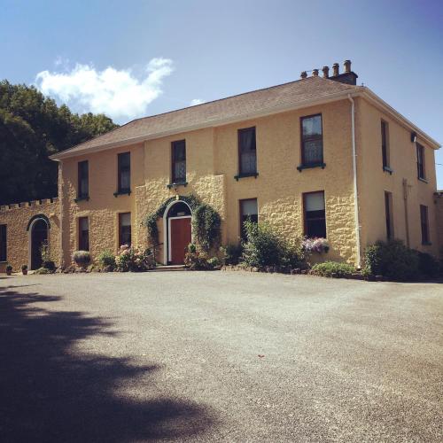 Ballyglass Country House — 4-Star Luxury Hotel in Tipperary, Republic of Ireland