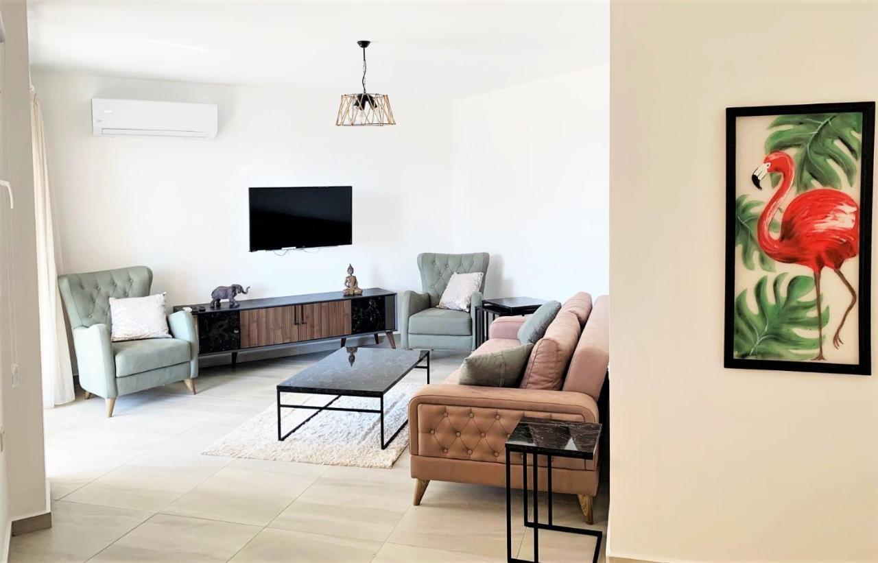 Relaxing Penthouse Suites by the Sea — 5-Star Luxury Hotel in Limassol, Cyprus