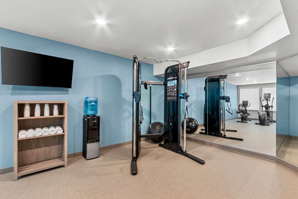 Woodspring Suites Gilbert Mesa Gateway Airport - photo 28