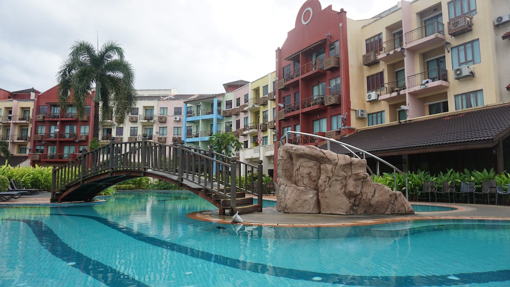 Langkawi Lagoon Resort Private Unit — Kuah