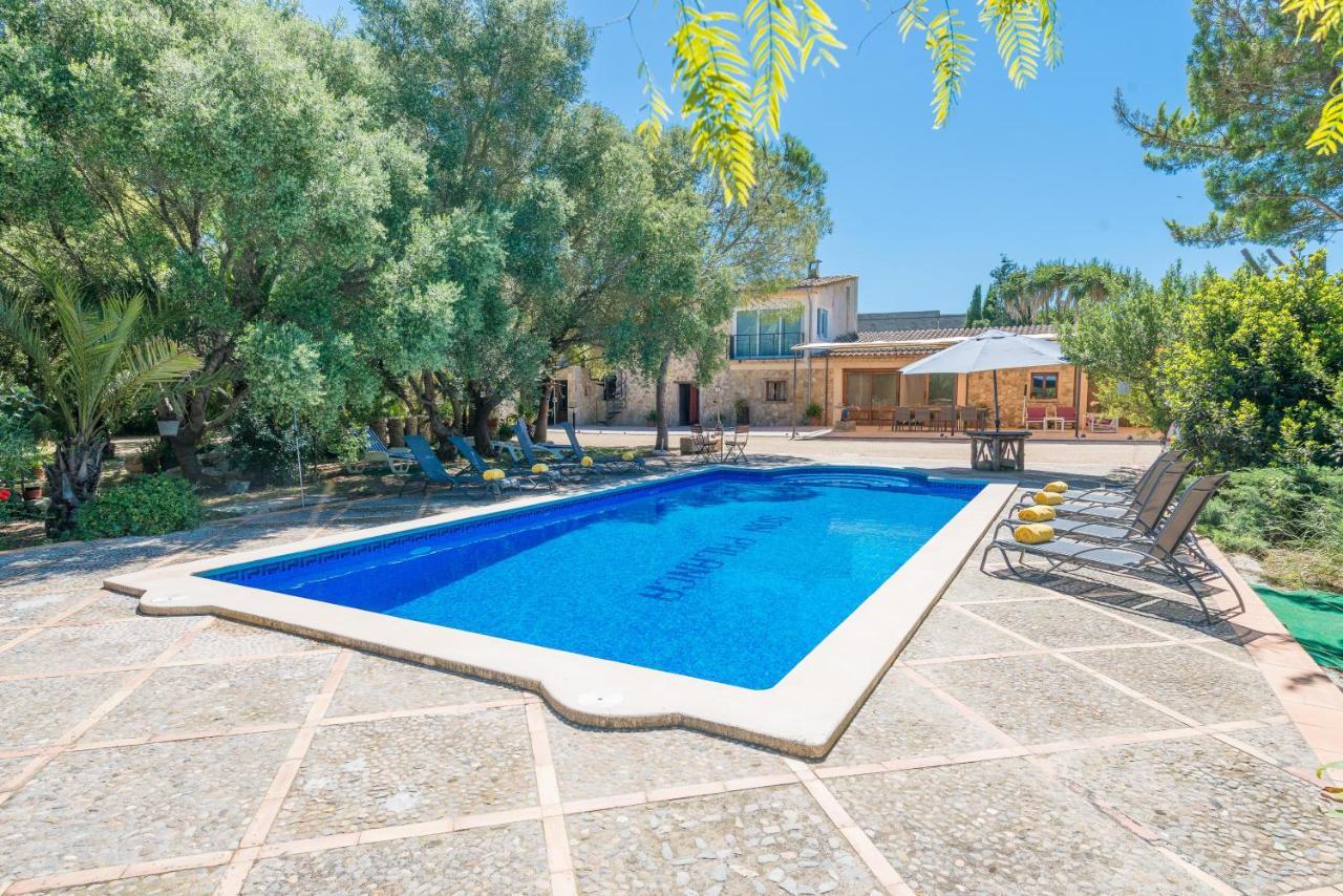 C120 Son Palanca by Mallorca Villa Selection — 4-Star Luxury Hotel in Sineu, Spain