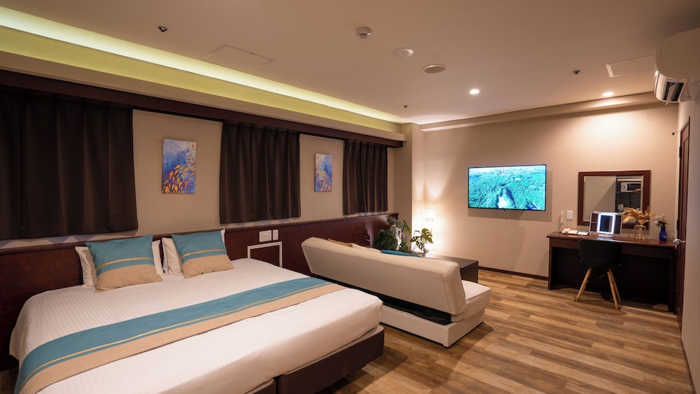 Rycom Crystal Hotel — Okinawa — photo 4