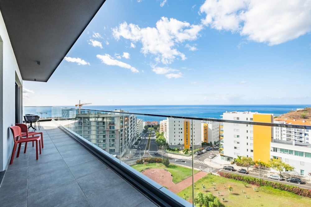 Tower Penthouse by Homie in Funchal, Portugal