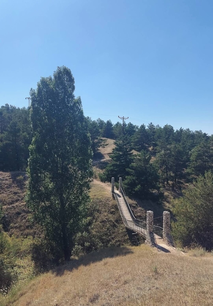 Kardeşler Doğa Park in Sivas, Turkey