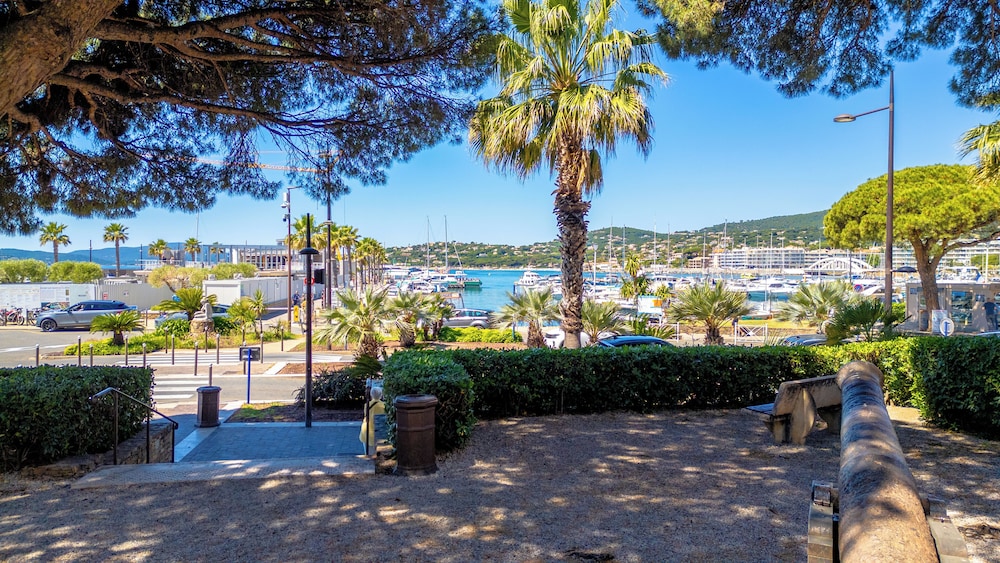 Hotel Les Palmiers — hotel in Sainte-Maxime