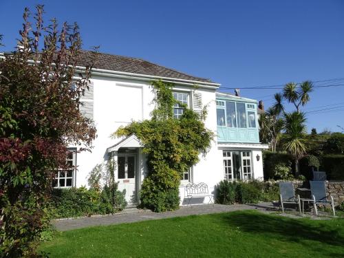 Mount Pleasant - carbon neutral hotel in Padstow