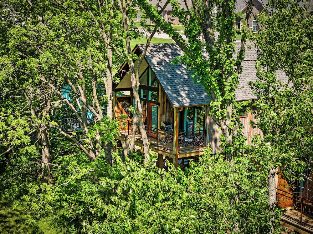 Fairway Treehouses - photo 14