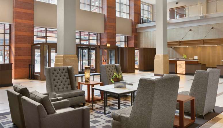 Embassy Suites by Hilton Piscataway Somerset - photo 2