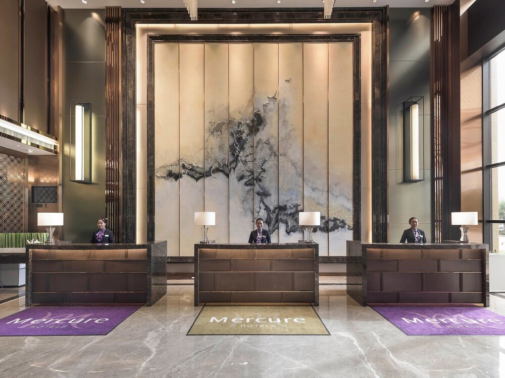 Mercure Chongqing Fuling - last minute hotel in Chongqing