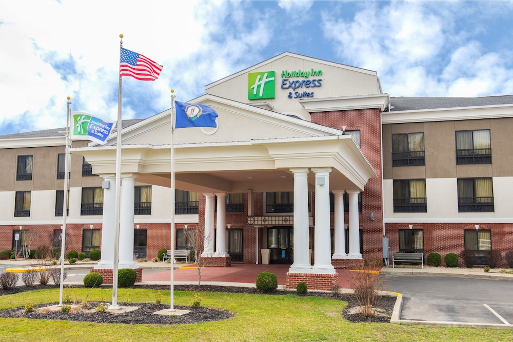 Holiday Inn Express & Suites Ashland an IHG Hotel - photo 2
