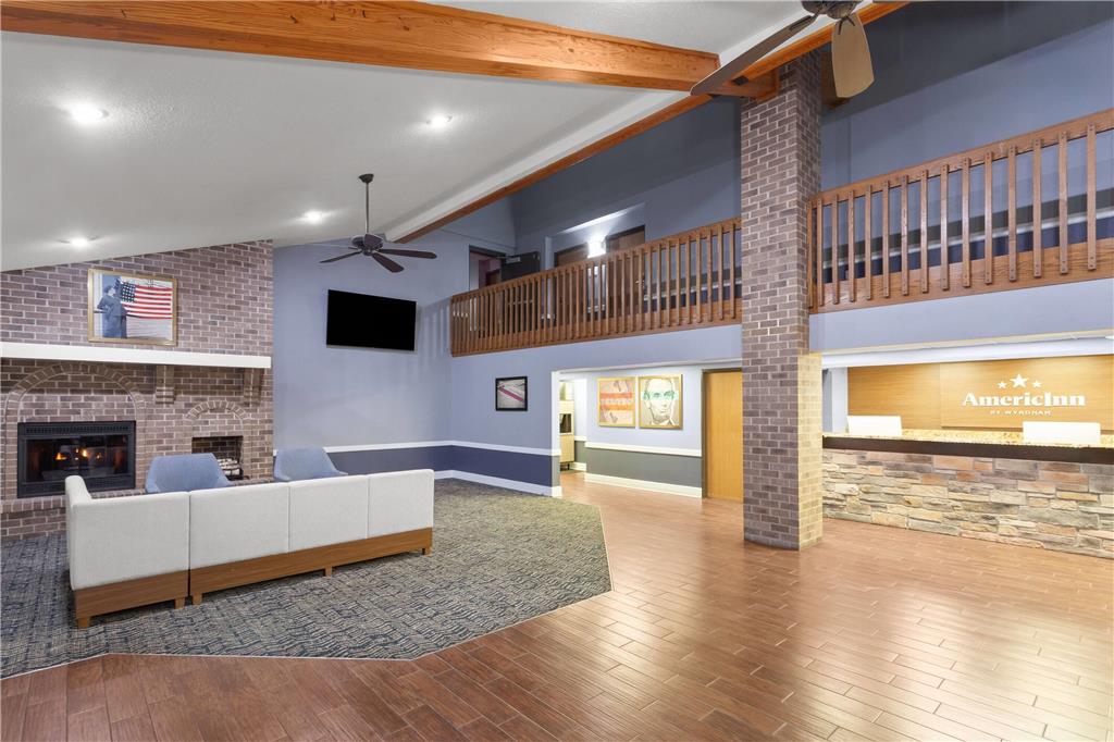 AmericInn by Wyndham West Salem - photo 3