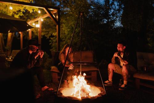 Dom wypoczynkowy Milówka in Milowka, Poland