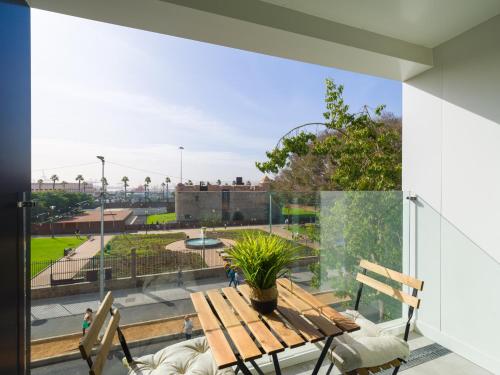 Castle Barbican By CanariasGetaway in Las Palmas De Gran Canaria, Spain