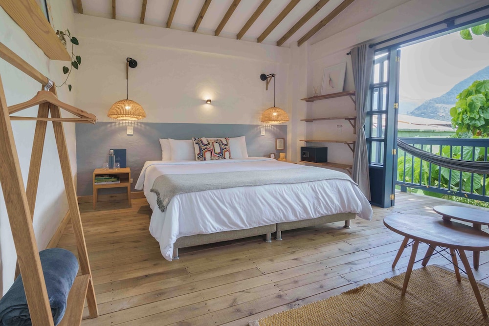 Hotel Plantación in Jardin, Colombia