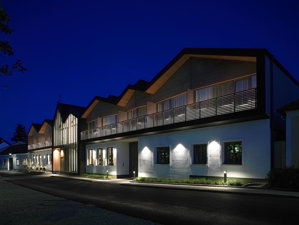 MÖRWALD Relais & Châteaux Hotel am Wagram in Senftenberg, Austria