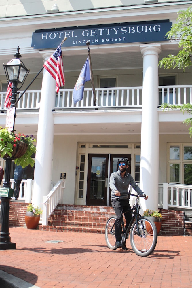 Hotel Gettysburg - photo 34