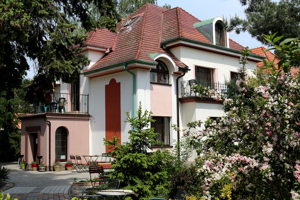 Hotel Bor in Bila Lhota, Czech Republic