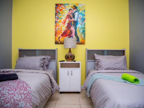 Relaxing Guest House in th Heart of Ndabeni
