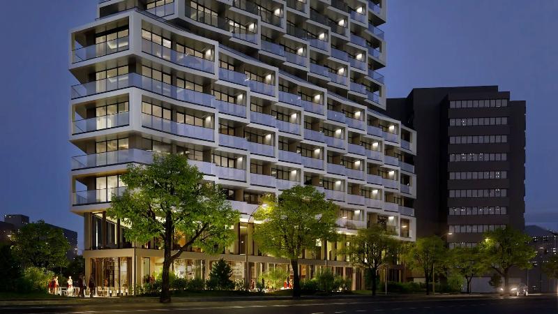 Kennedy 89 In The Unbound Collection By Hyatt in Frankfurt Am Main, Germany