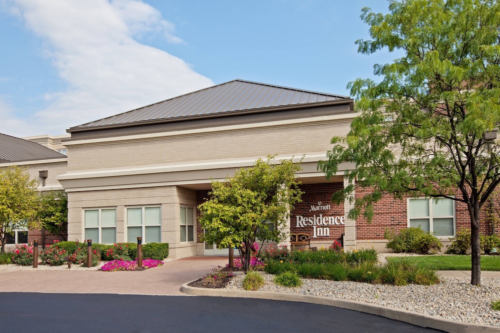 Residence Inn By Marriott Indianapolis Carmel - photo 21