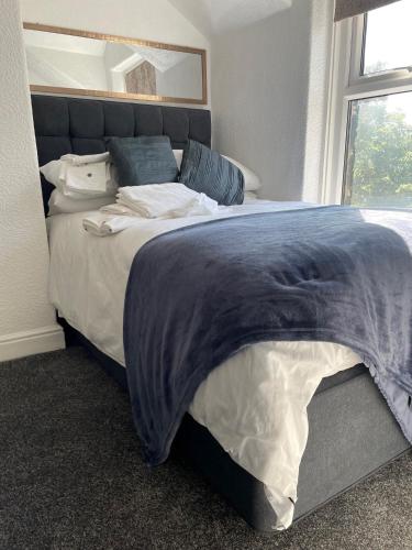 4 Bedroom House in Harrogate Town Centre