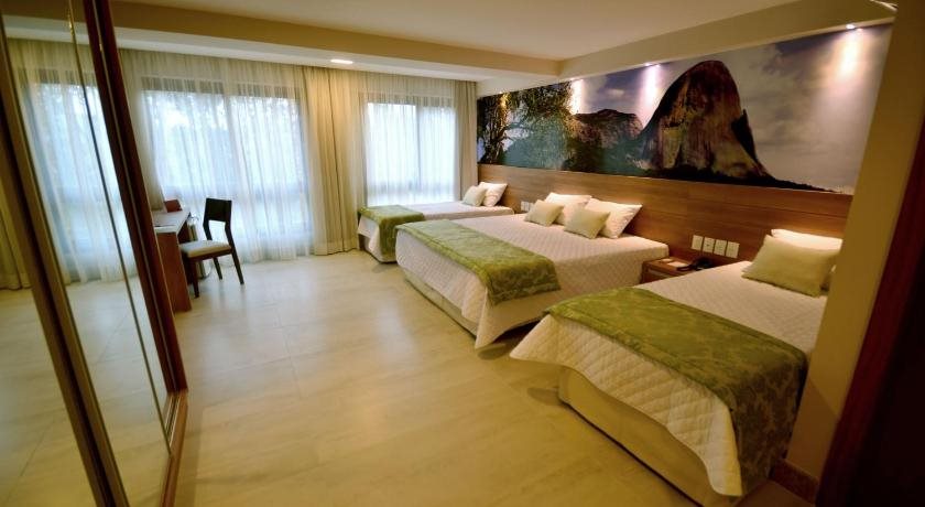 Bristol Vista Azul in Pedra Azul, Brasil