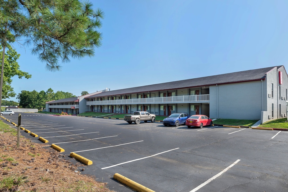 Red Roof Inn Doswell Kings Dominion - photo 34