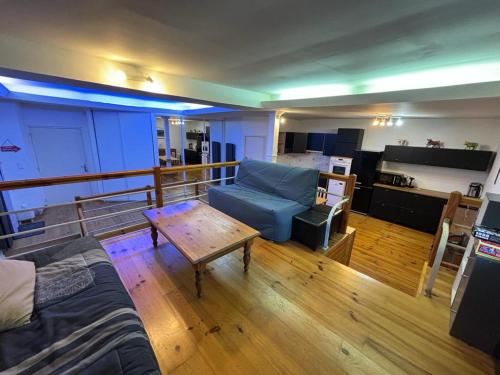 Luchon Loft de Charme in Bagneres-De-Luchon, France