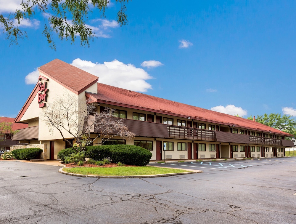 Red Roof Inn Detroit Plymouth Canton - photo 24