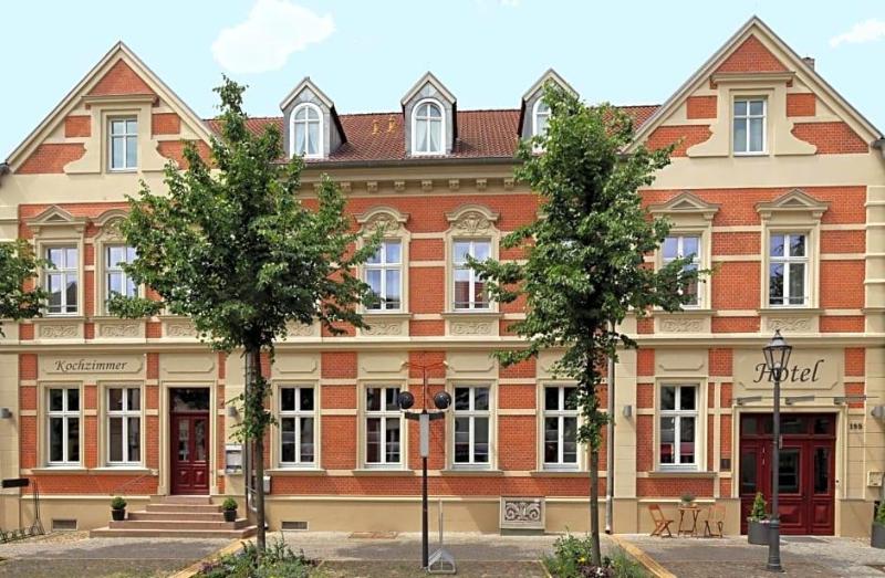 Stadt Beelitz - carbon neutral hotel in Beelitz