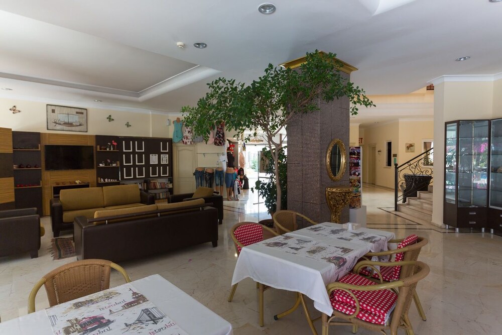 Erkaptan Apart Hotel — Alanya — photo 2