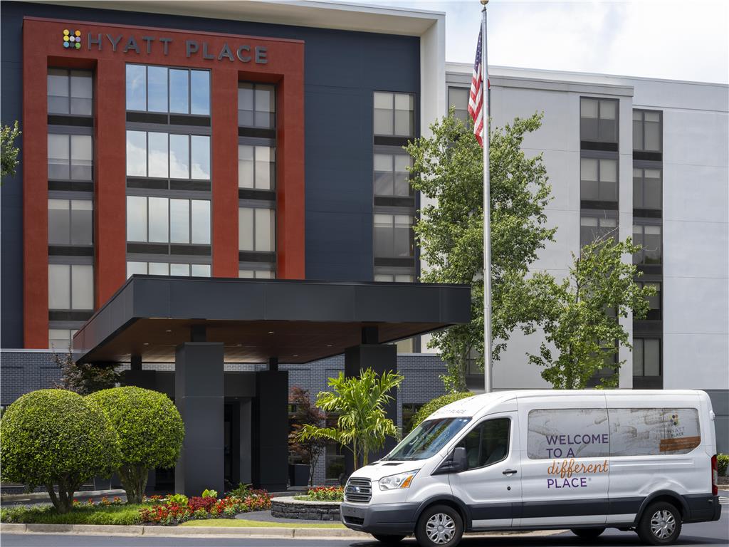 Hyatt Place Roanoke Airport Valley View Mall - photo 34