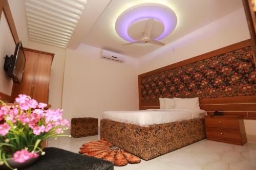 Nagar Valley Hotel - carbon neutral hotel in Dhaka