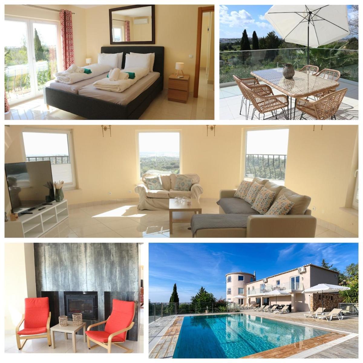 Seaside House — 4-Star Luxury Hotel in Portimao, Portugal