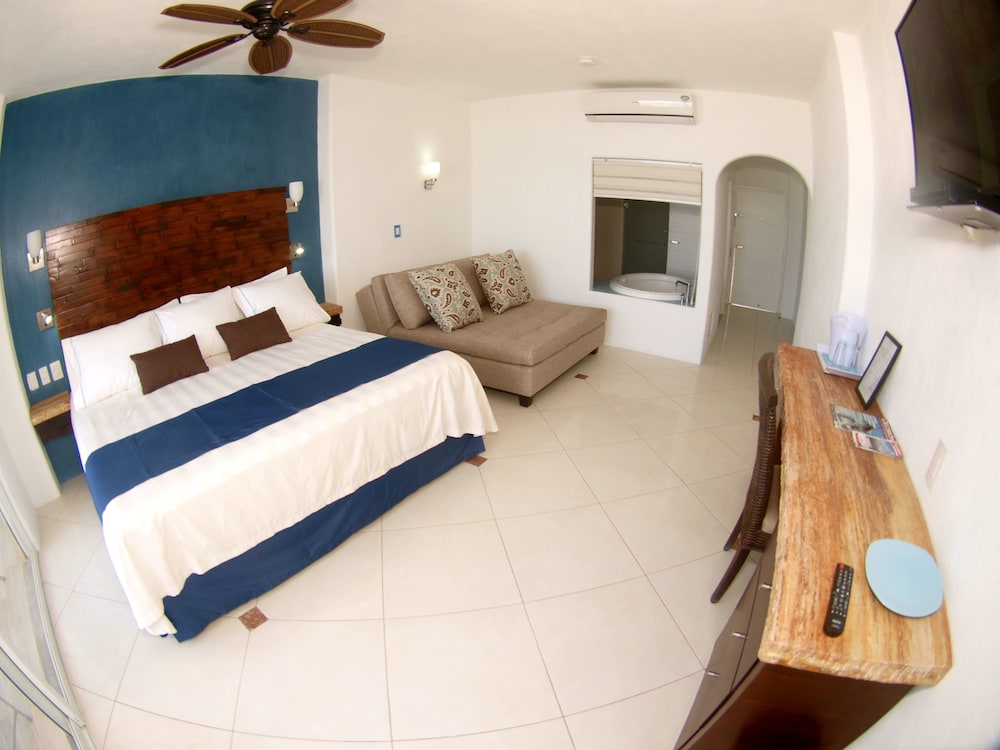 Guestroom View