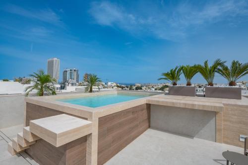 Marea Suites — 4-Star Luxury Hotel in Swieqi, Malta