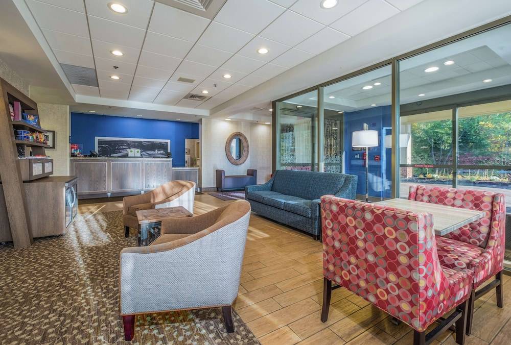 Hampton Inn Freeport Brunswick - photo 4