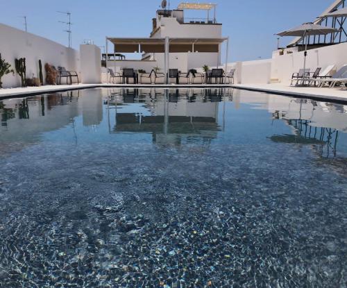 Appartamento Gardenia Deluxe — 4-Star Luxury Hotel in Sannicola, Italy