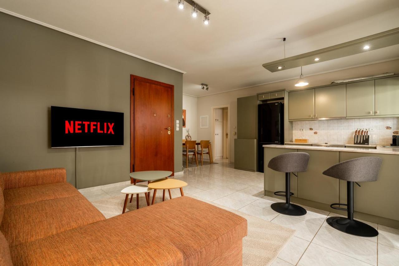 Elegant Suite Neo Psychiko — 4-Star Luxury Hotel in Athens, Greece