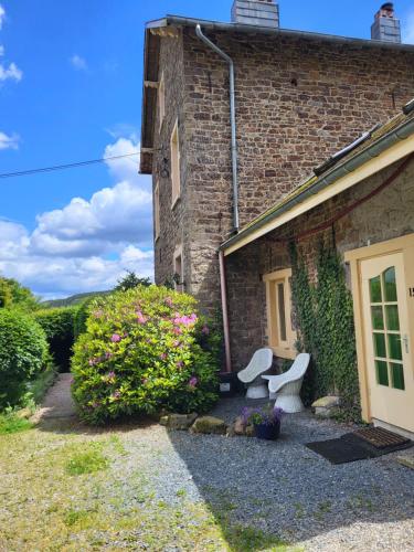 Die alte Schule Häuschen in Saint-Vith, Belgium