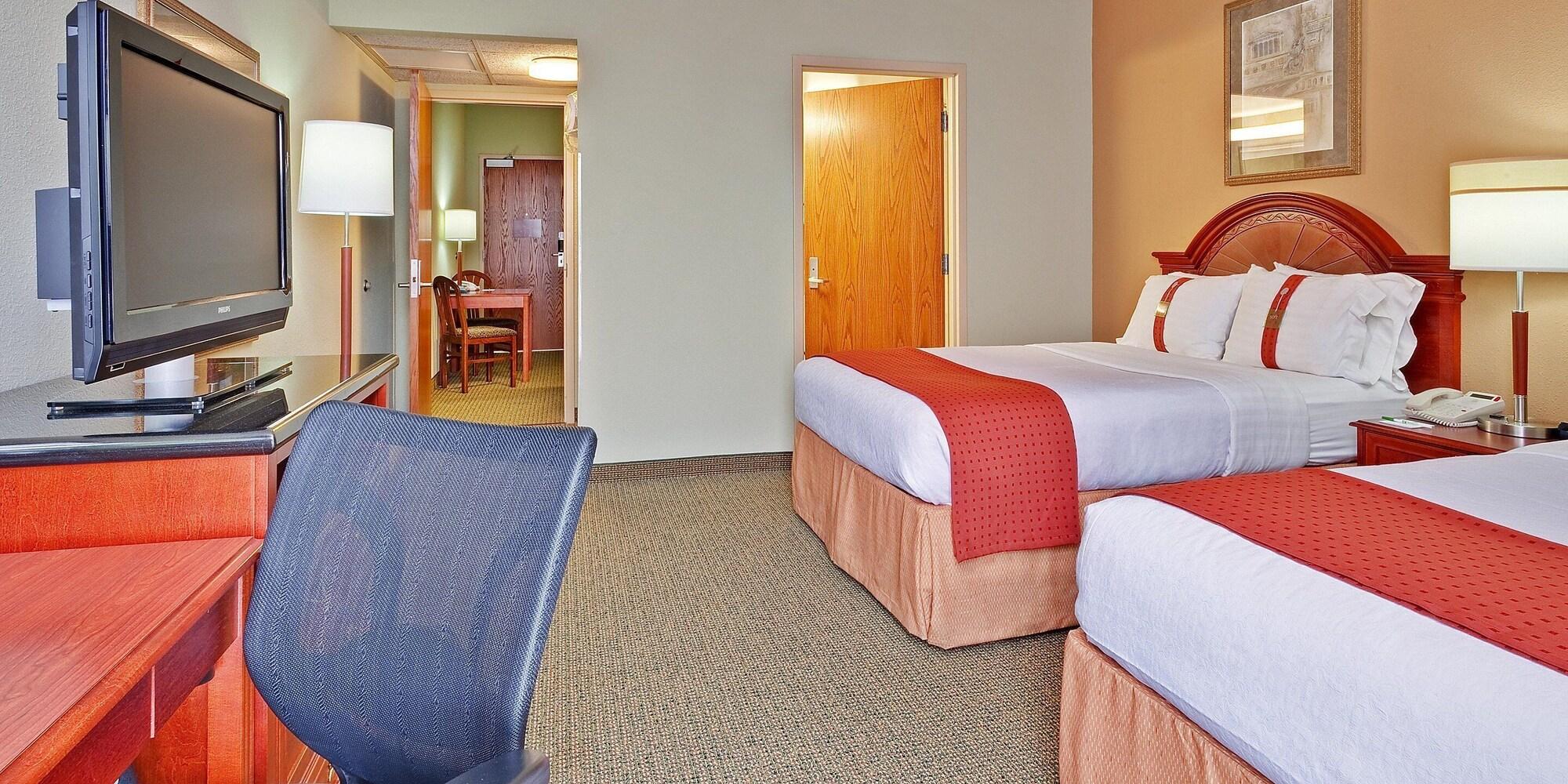 Holiday Inn University of Memphis All Suite an IHG Hotel - photo 10