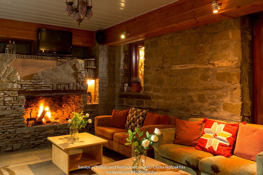 Xenios Chalets — Nafpaktos — photo 3