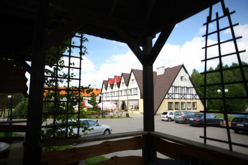 Hotel Górecki — hotel in Lidzbark Warminski
